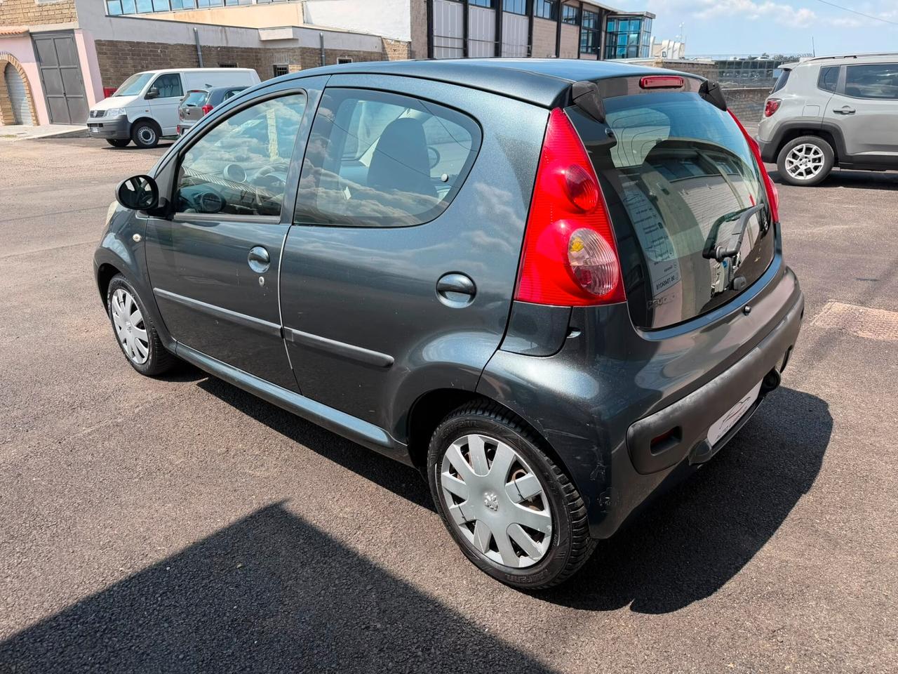 Peugeot 107 1.0 68CV 5p. Sweet Years