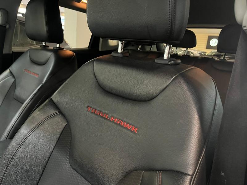 JEEP Compass 1.3 Turbo T4 240 CV PHEV AT6 4xe Trailhawk