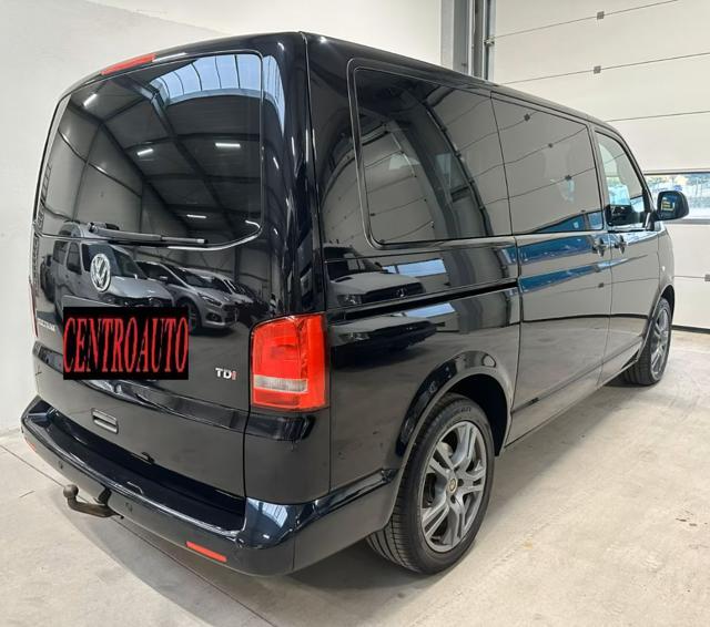 VOLKSWAGEN Multivan VW T5 2.0tdi 140cv 7Posti Euro5 Klima