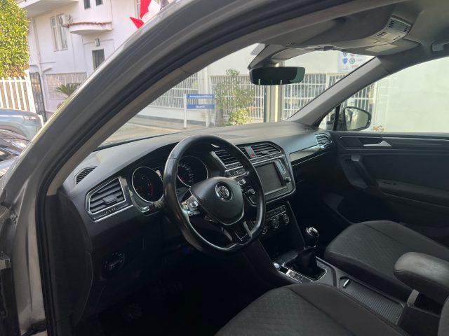 VOLKSWAGEN Tiguan 1.6 TDI SCR Style BlueMotion Technology