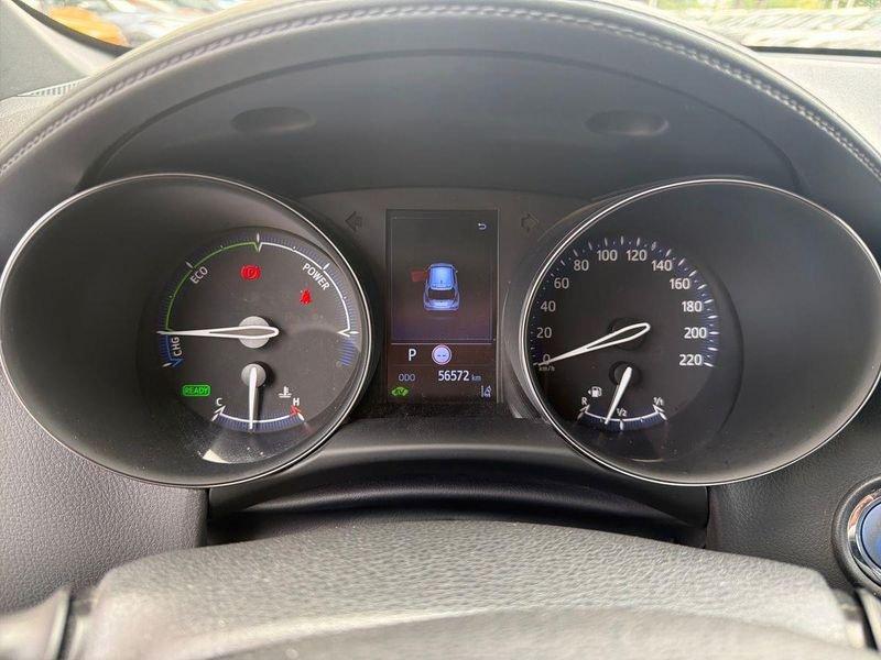 Toyota C-HR C-HR 1.8h Trend e-cvt
