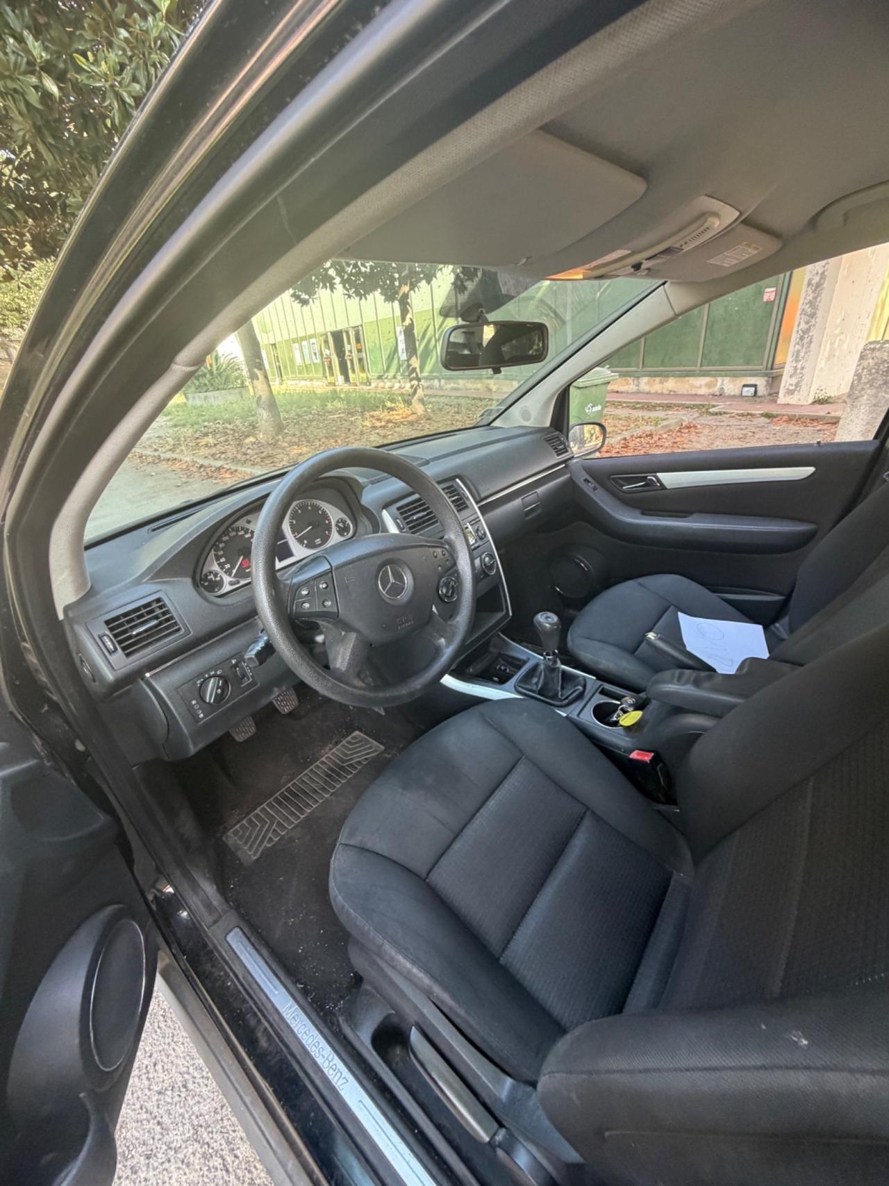 Mercedes-benz B 170 Sport