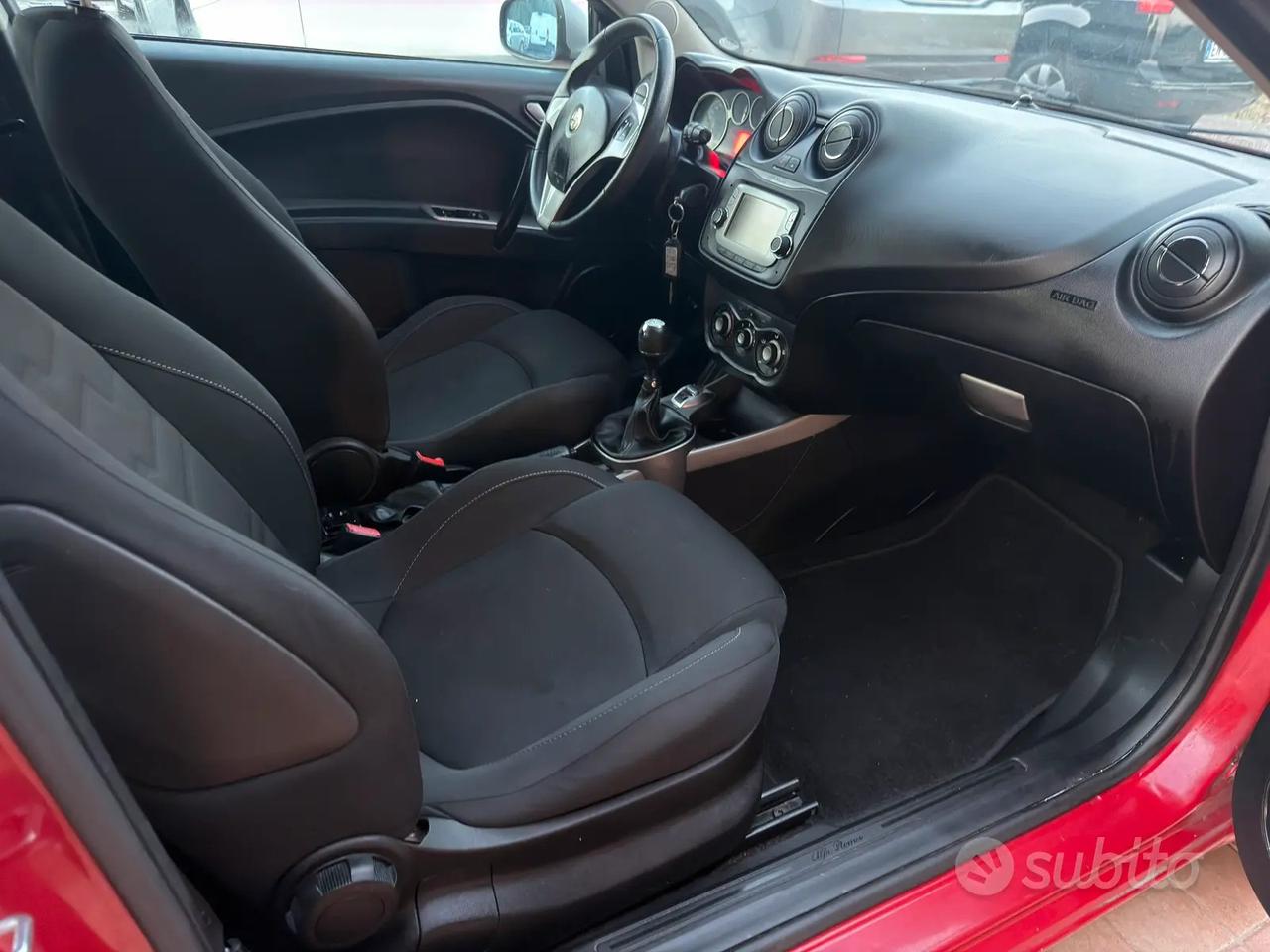 Alfa romeo mito 1.3 diesel