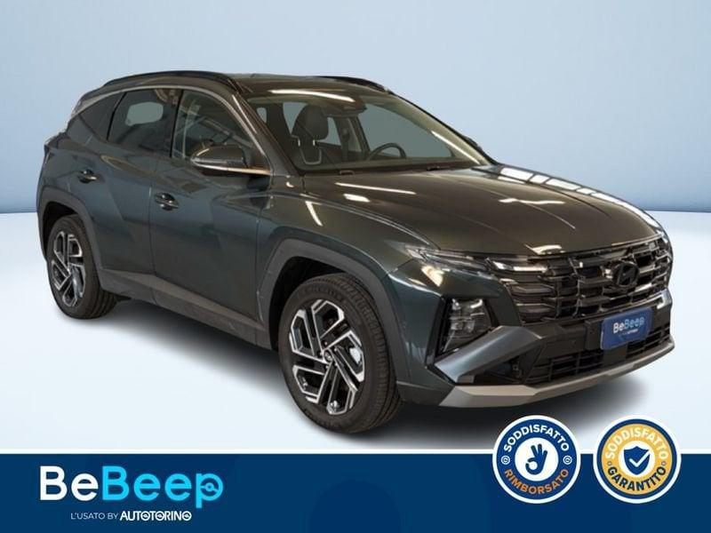 Hyundai Tucson 1.6 HEV EXELLENCE LOUNGE PACK 2WD 215CV AUT