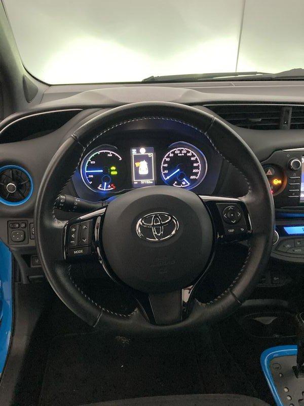 Toyota Yaris 1.5 Hybrid 5p. Trend "Blue Edition"