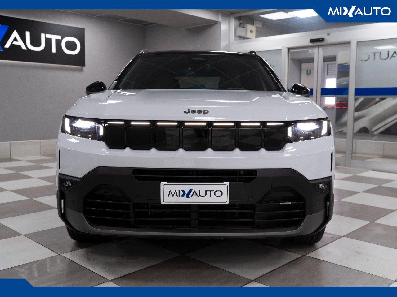 Jeep Compass 1.2 Turbo 48V E-Hybrid Summit 145CV EDCT6