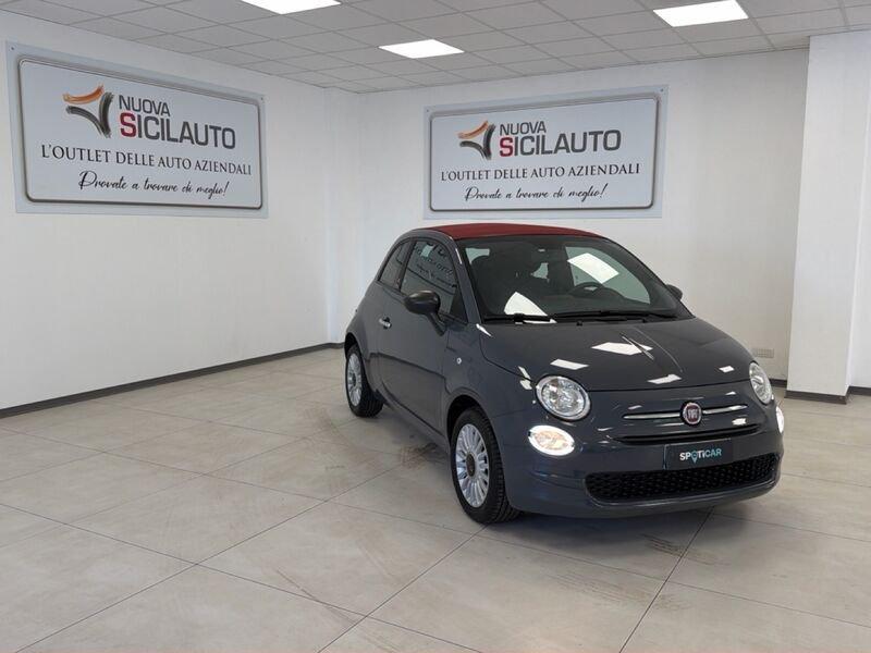 FIAT 500C Hybrid 1.0 70cv Ibrido Cult