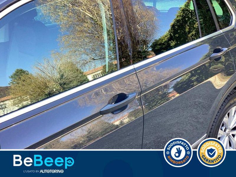 Volkswagen Tiguan 1.6 TDI BUSINESS 115CV