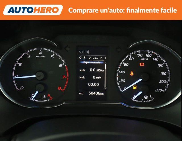 TOYOTA Yaris 1.0 72 CV 5 porte Active