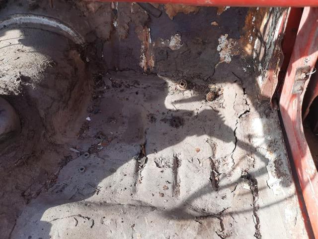 ALFA ROMEO Giulietta Spider 1300 Passo Corto