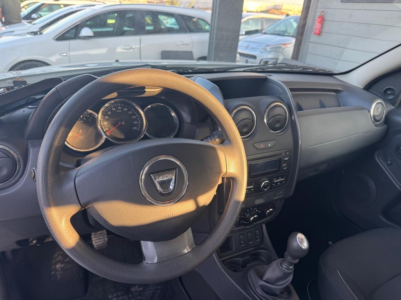 Dacia Duster 1.5 dCi 110CV Start&Stop 4x2 Lauréate