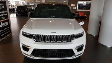 Jeep Grand Cherokee 2.0 PHEV ATX 4xe Summit Reserve