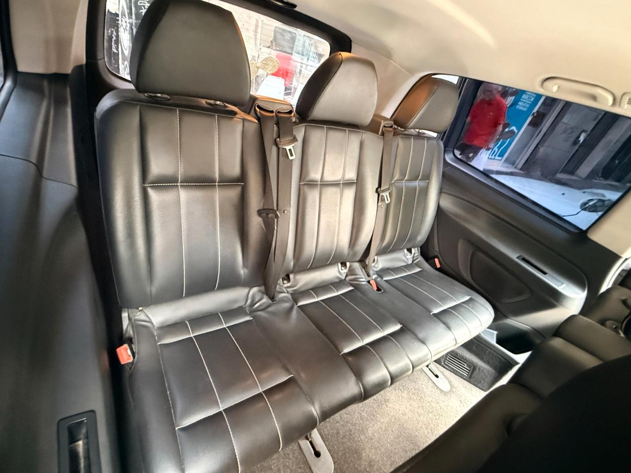 Mercedes Vito 2.2 114 CDI Extra-Long AUTO