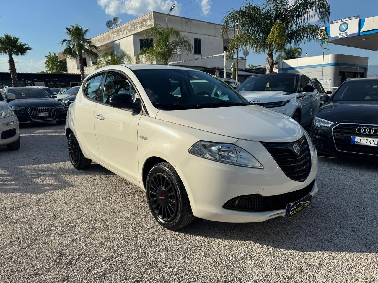 LANCIA YPSILON 1.2 BENZ 69CV PERFETTA