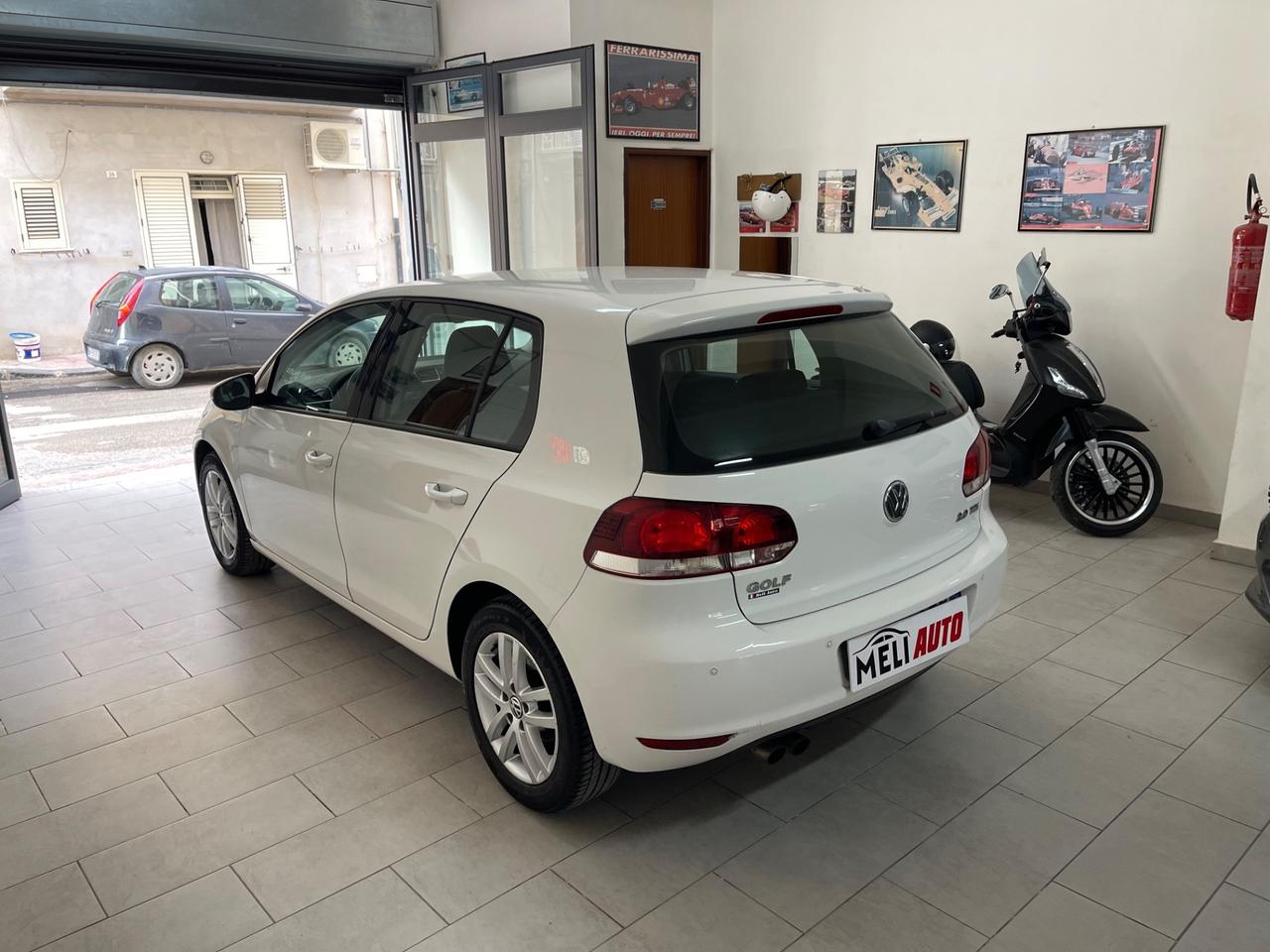 Volkswagen Golf 6 2.0 TDI 140CV Highline