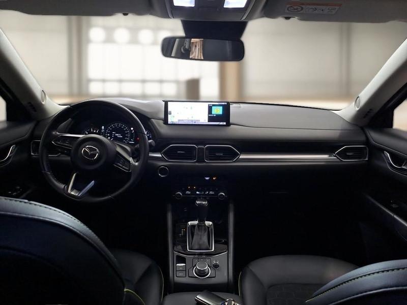 MAZDA CX-5 2.2L 150 CV 2WD NEWGROUND AUTO SUV