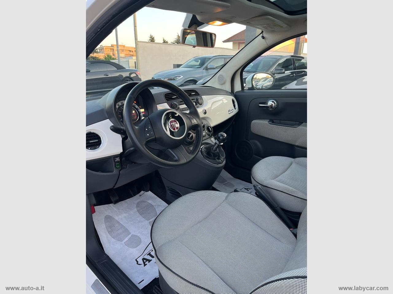 FIAT 500 1.2 EasyPower Lounge
