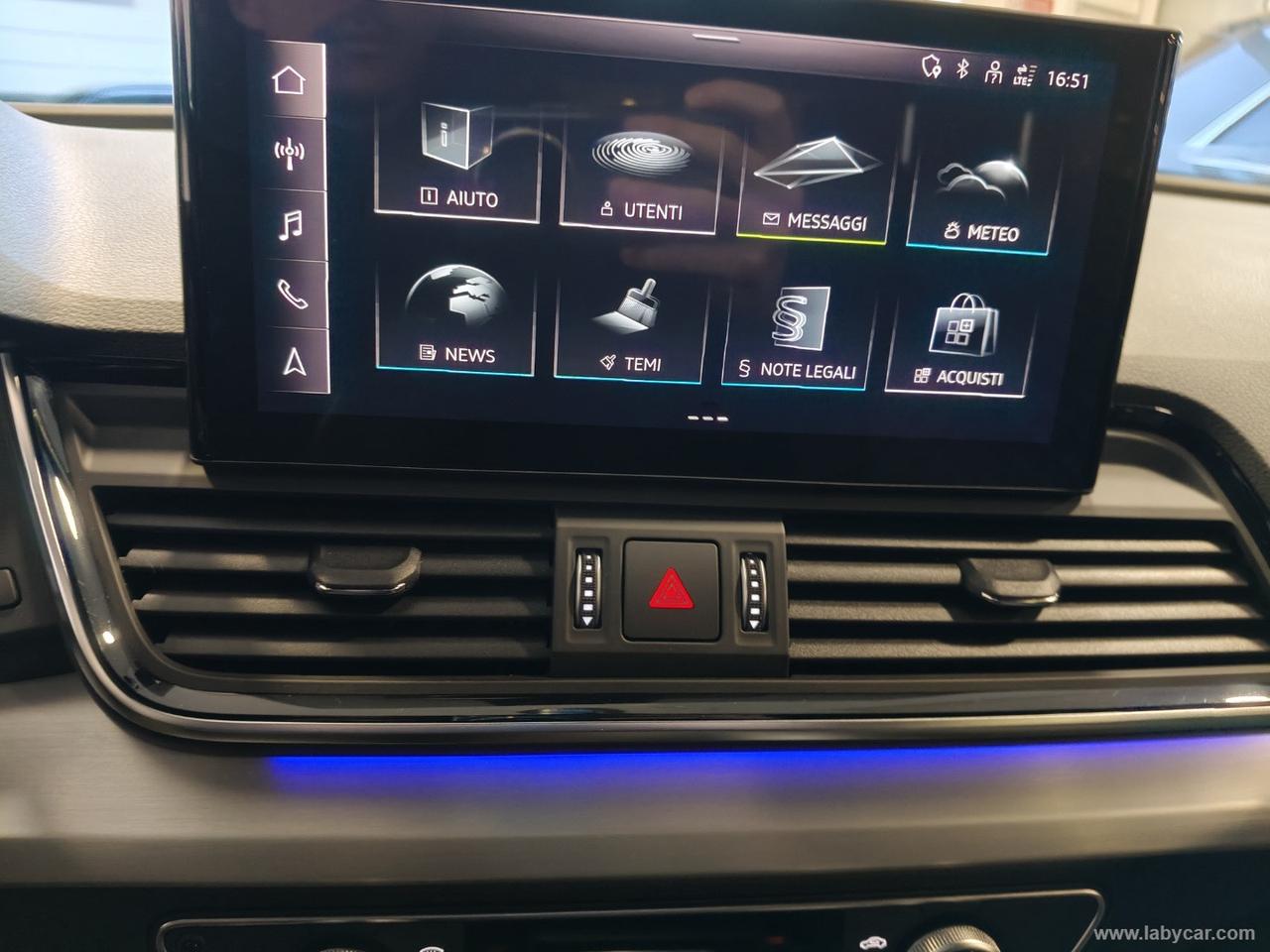 AUDI Q5 SPB 40 TDI quattro S tr. S line plus