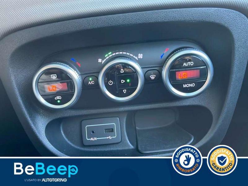 FIAT 500L 0.9 T.AIR T. NATURAL POWER LOUNGE 80CV