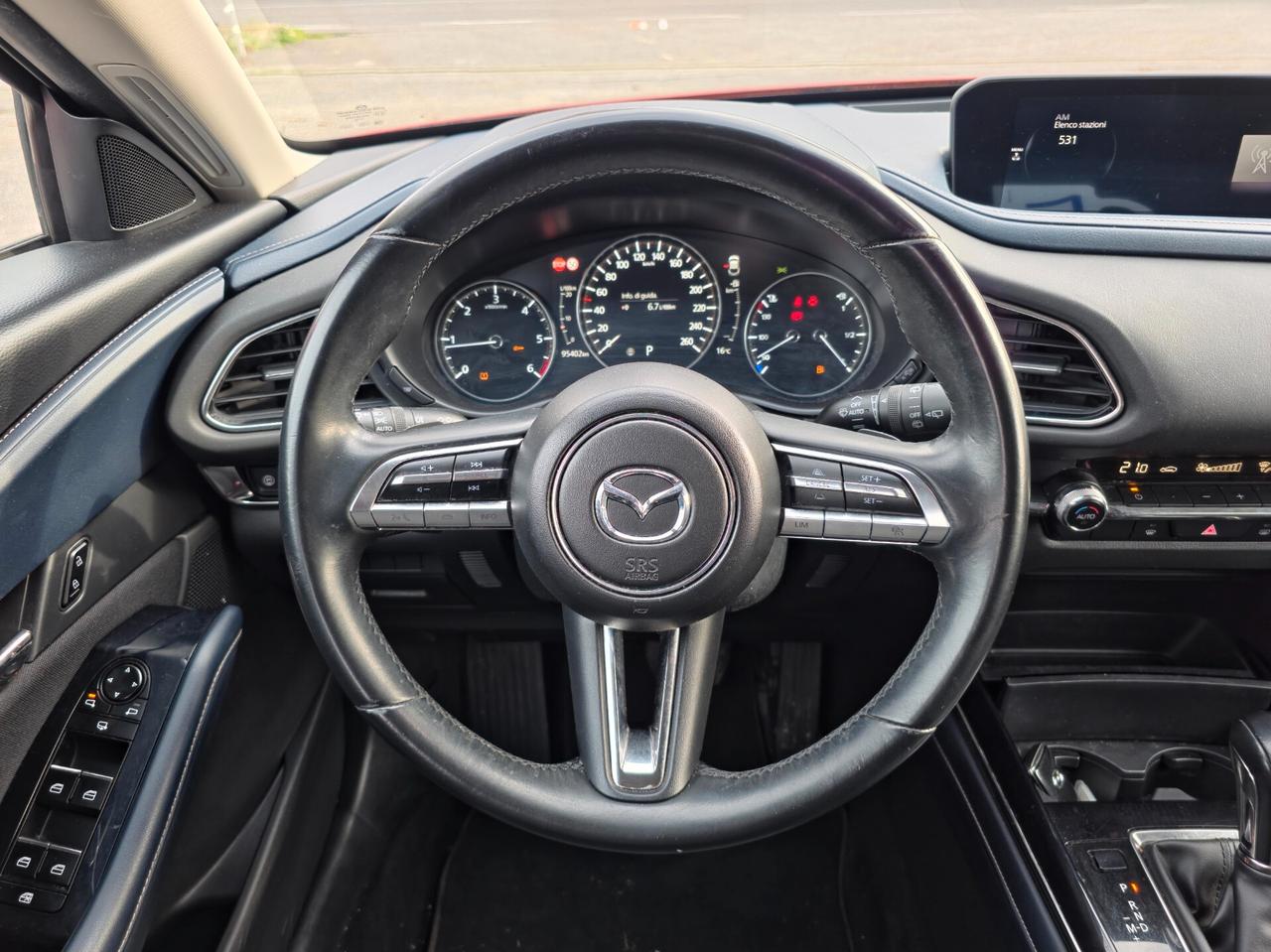 Mazda CX-30 1.8L Skyactiv-D 2WD Exclusive 2021-E6 Automatico NEO