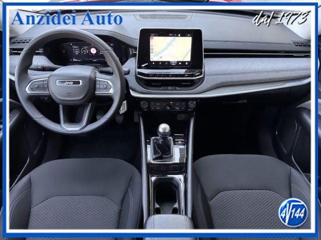 JEEP Compass 1.6 Multijet 130 Cv Longitude