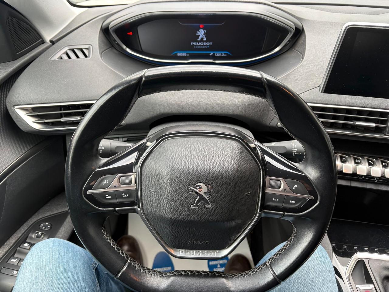 Peugeot 3008 Active 1.5 Tdci 130cv - 09/2018