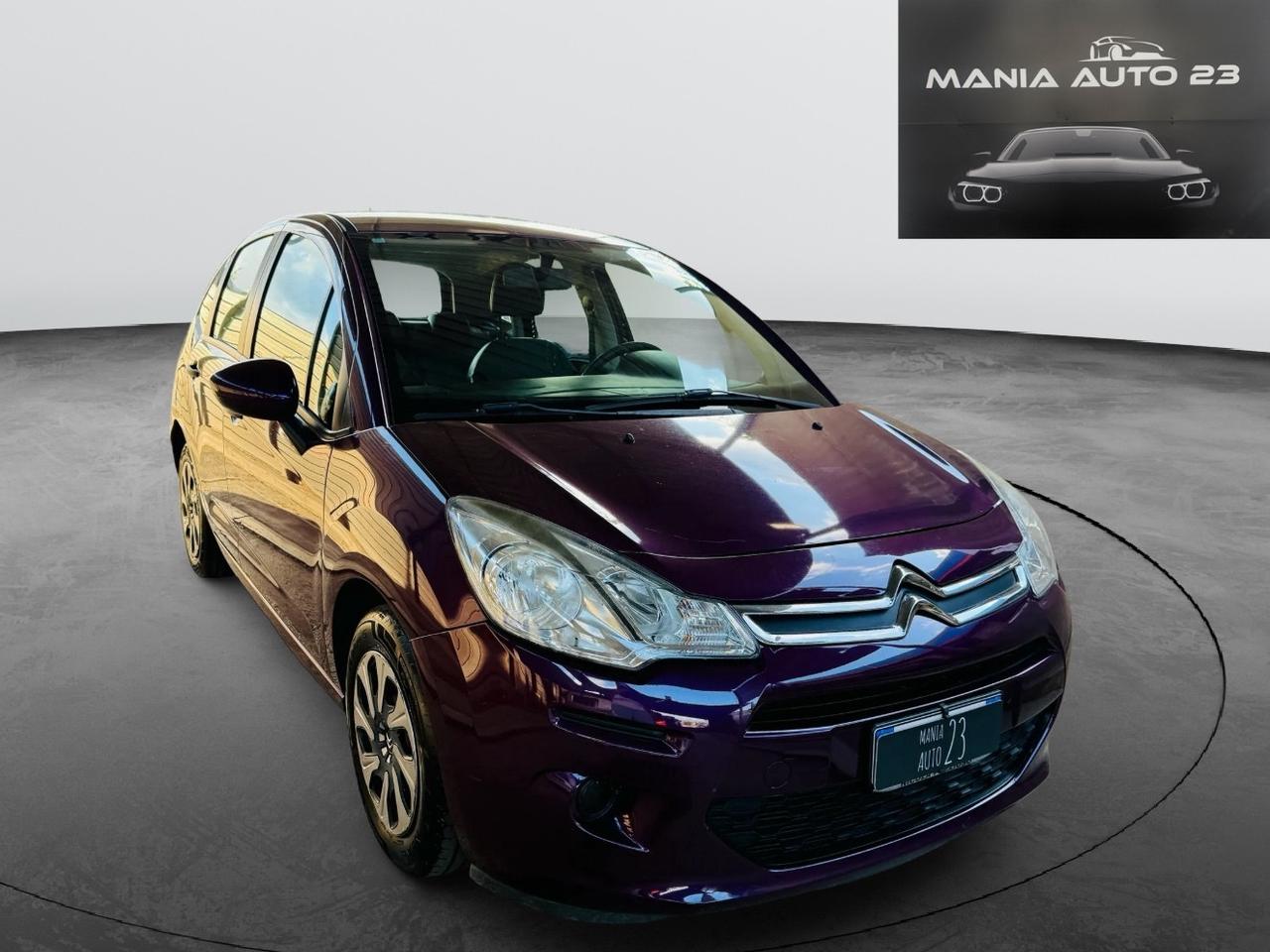 Citroen C3 1.1*68 CV*NEOPATENTATI*5 PORTE*