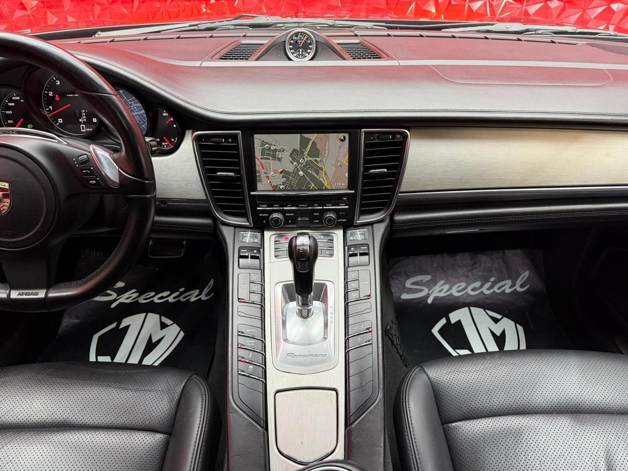 Porsche Panamera 3.6 4 TETTO 300Cv