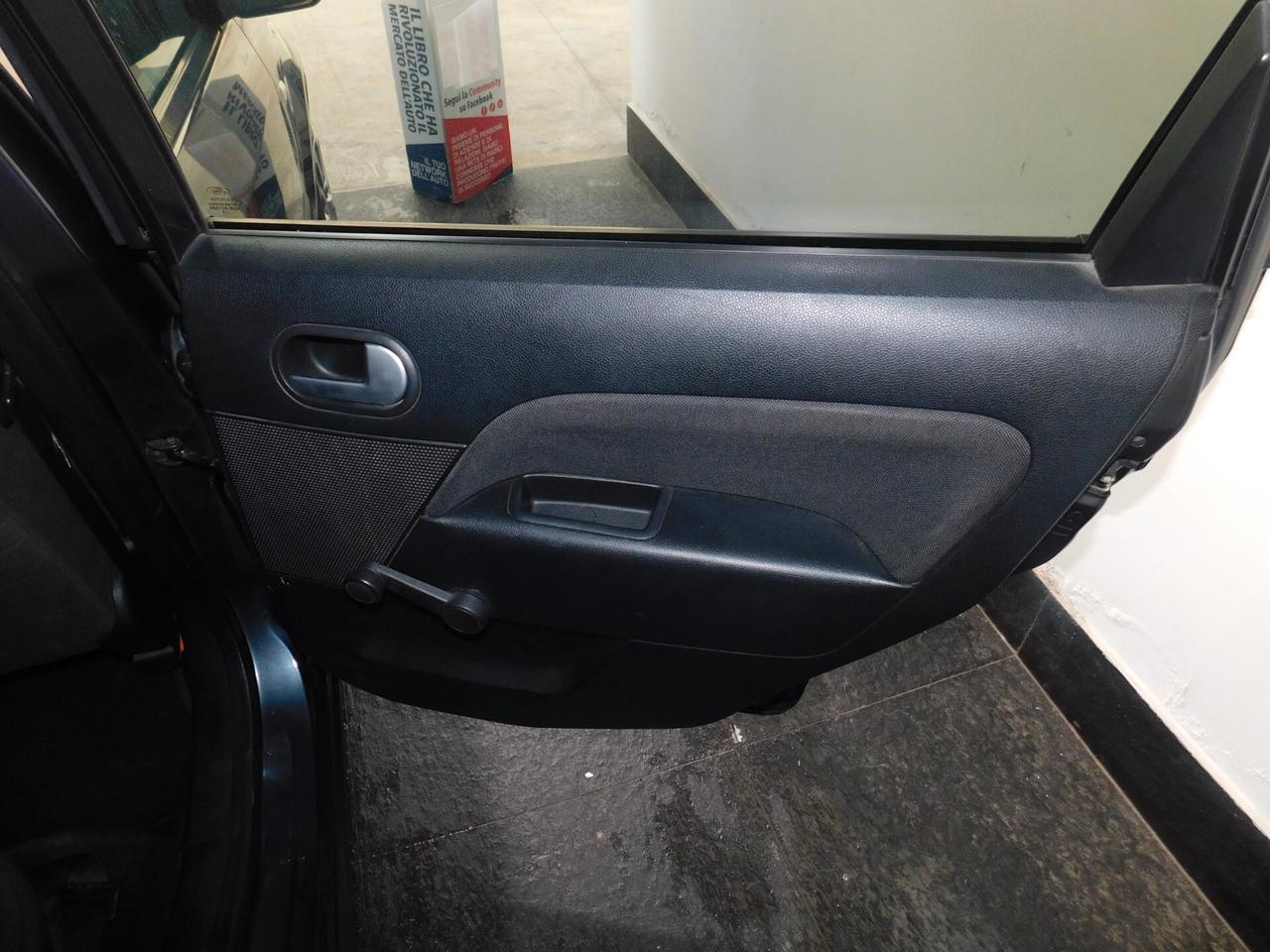 Ford Fiesta 1.4 TDCi 5p.