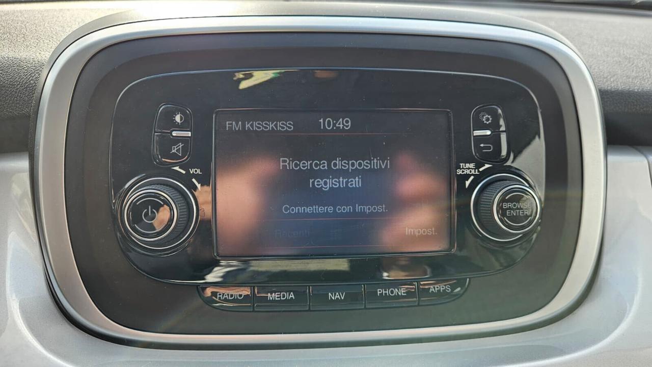 Fiat 500X 1.3 MultiJet 95CV Business