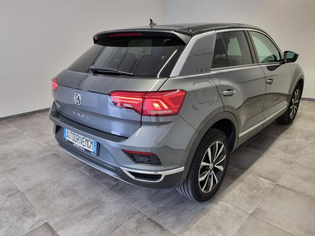 VOLKSWAGEN T-Roc 2.0 TDI SCR 150 CV Style BlueMotion Technology
