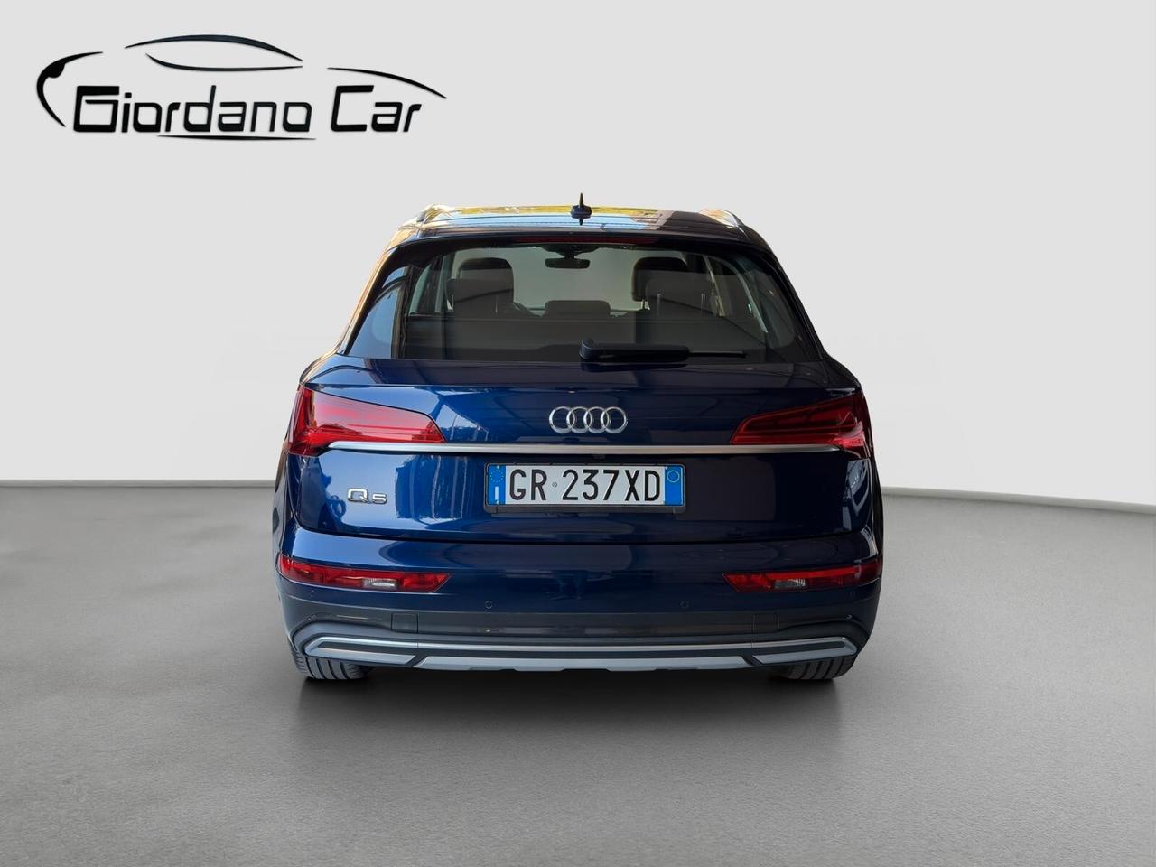 Audi Q5 35 TDI S tronic Business Advanced