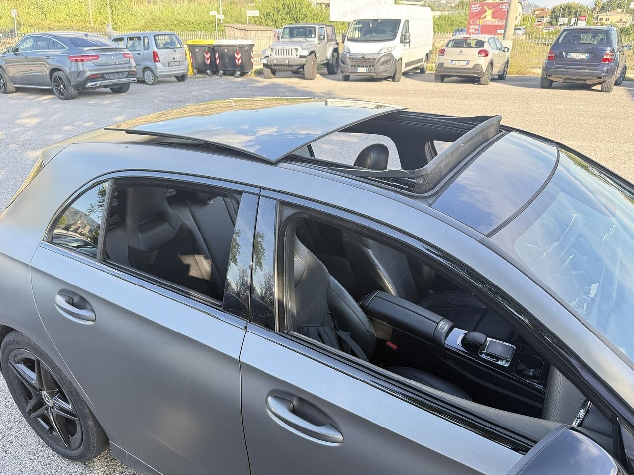 MERCEDES BENZ A200 AMG AUTOMATIC PREMIUM BENZINA