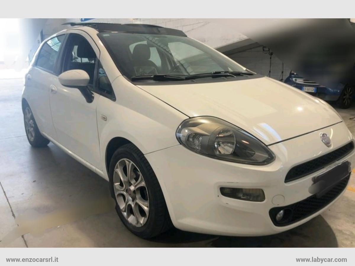 FIAT Punto 1.3 MJT II S&S 95 CV 5p. Lounge TETTO APRIBILE