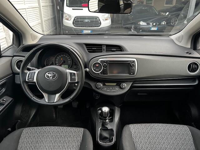 Toyota Yaris 1.3 5 porte Lounge