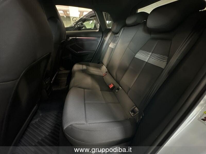 Audi A3 IV 2020 Sportback Diesel Sportback 35 2.0 tdi S line Edition s-tronic