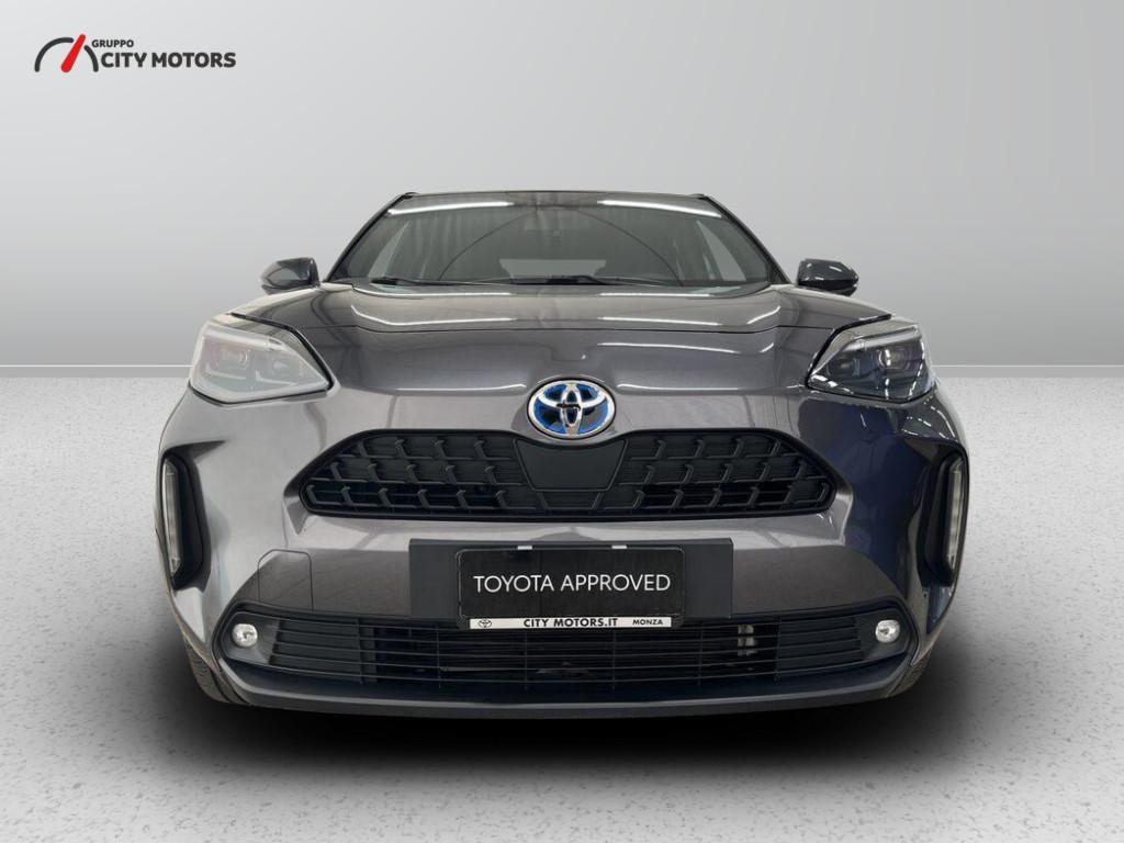 Toyota Yaris Cross 1.5 H Trend FWD E-CVT