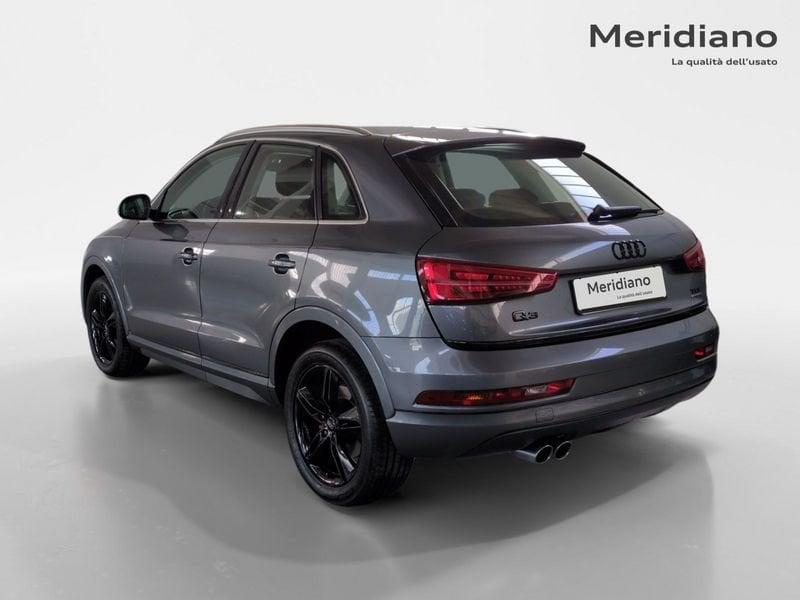 Audi Q3 2.0 TDI 150CV QUATTRO S TR. ED. SPORT