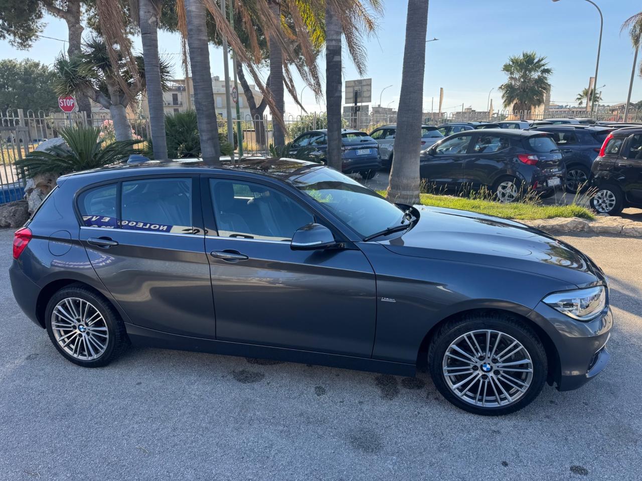 Bmw 116 116d 5p. Urban