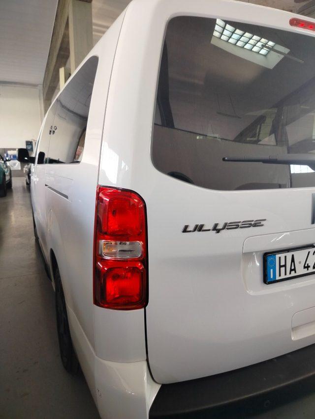 FIAT Ulysse 2.0 BlueHDi 180cv AT8 L3 9posti