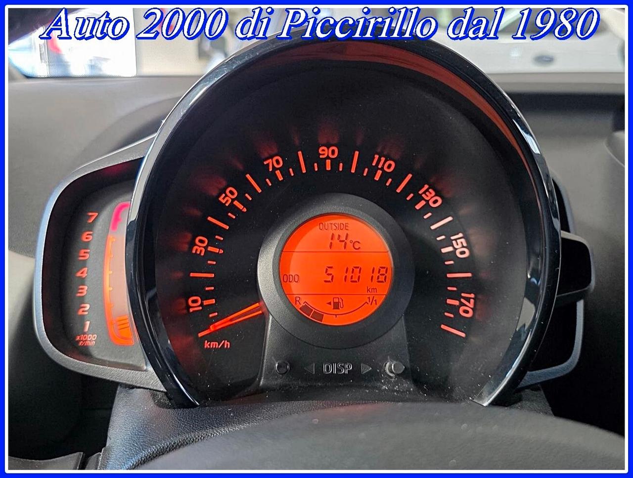 Toyota Aygo X 1000 km 51000 - Garanzia 12 Mesi