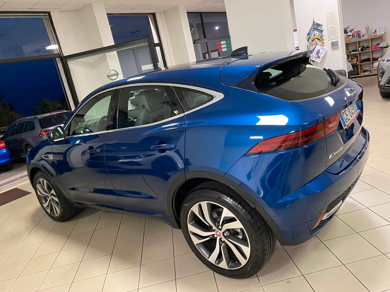 Jaguar E-Pace 2.0D I4 163 CV AWD Auto R-Dynamic HSE