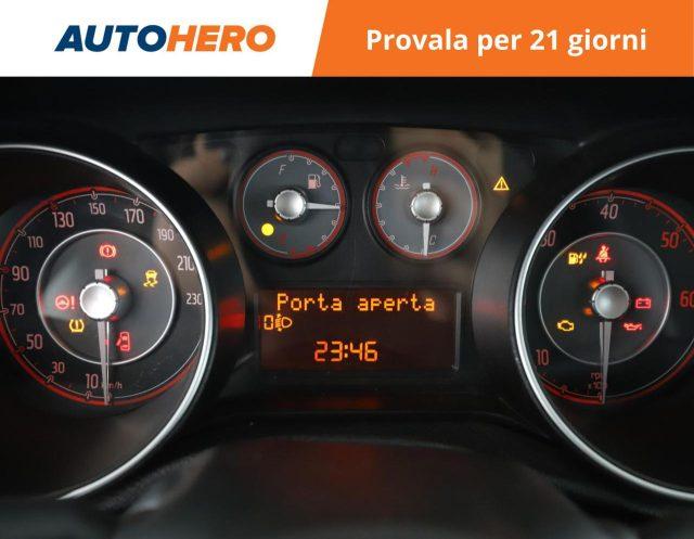 FIAT Punto 1.3 MJT II 75 CV 5 porte Street