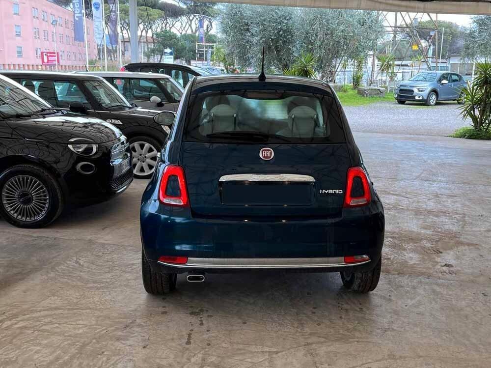 Fiat 500 1.0 Hybrid Dolcevita