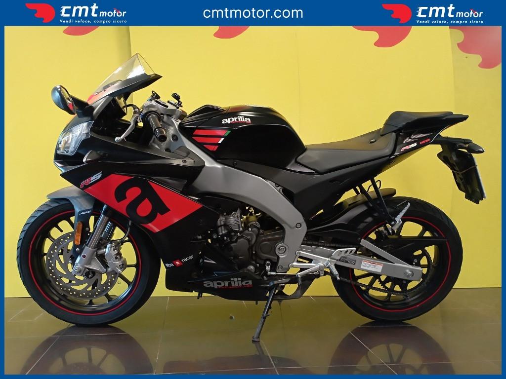 Aprilia RS 125 - 2018