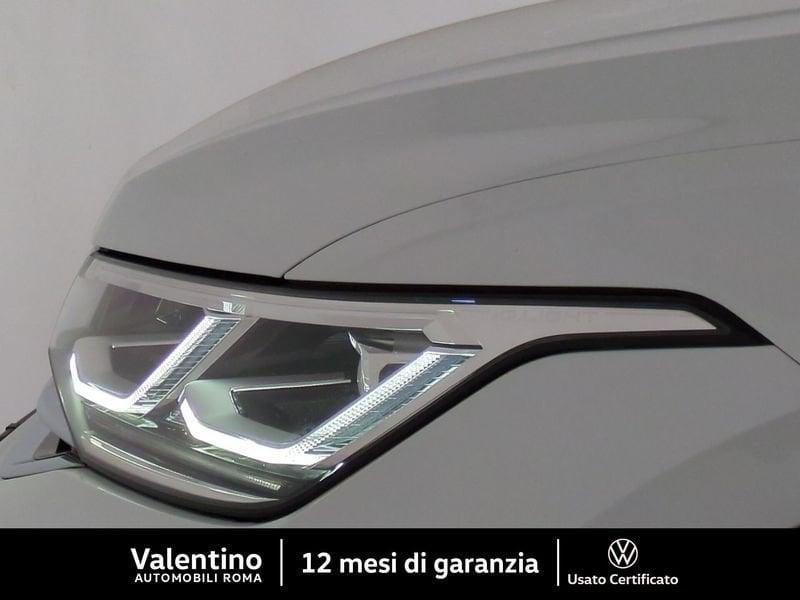 Volkswagen Tiguan 1.5 TSI DSG R-LINE 150 CV ACT