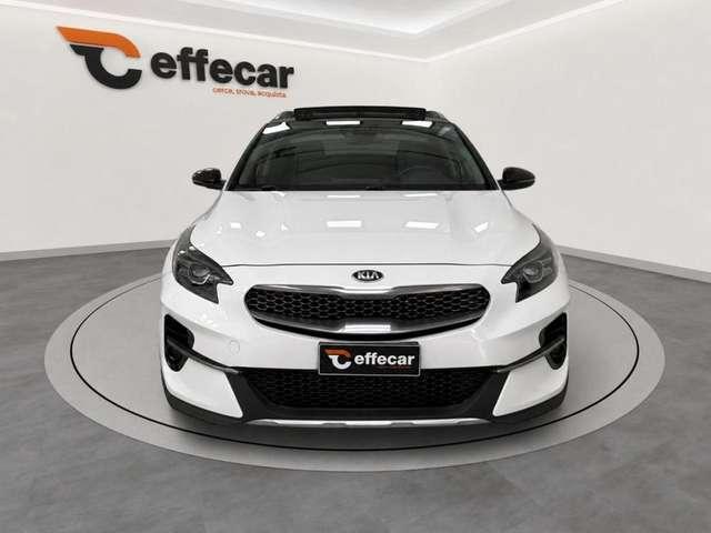 Kia XCeed 1.6 CRDi 136 CV AUTOMATICA