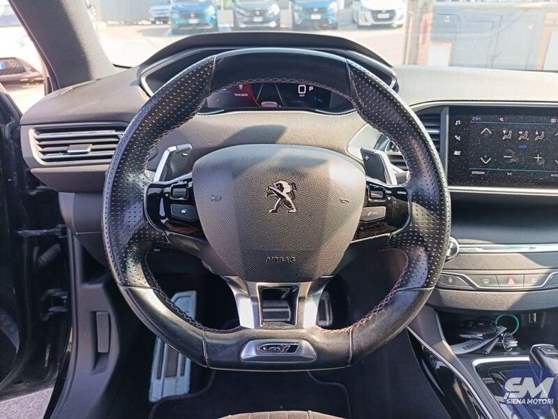 Peugeot 308 GT Pack BlueHDi 130 EAT8 S&S aut.