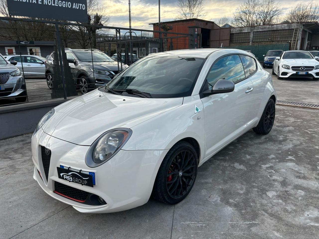 Alfa Romeo MiTo 1.4 T 170 CV M.air S&S Q.Verde Sport Plus Pack