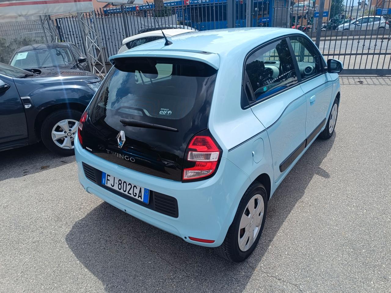 Renault Twingo SCe Zen